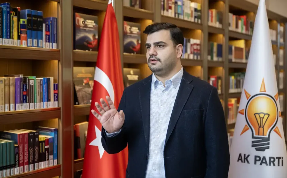 AK Partili İnan'dan Özel'e sert sözler