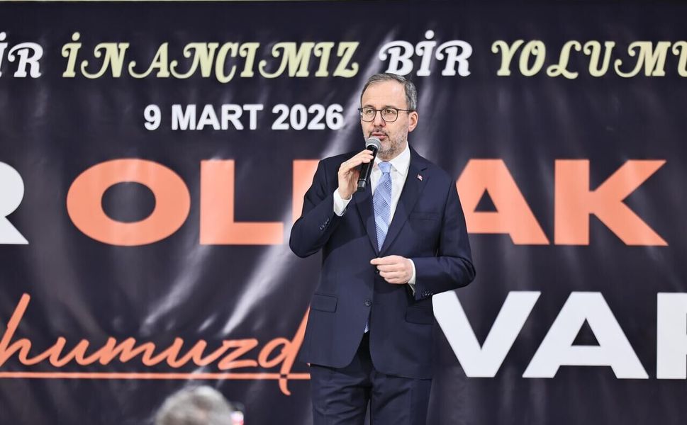 AK Partili Kasapoğlu: Bizim gönül kapımız her zaman açık