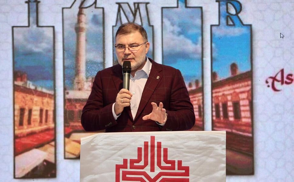 AK Partili Saygılı: Cumhurbaşkanımız krizlere karşı direncimizin teminatı olmuştur