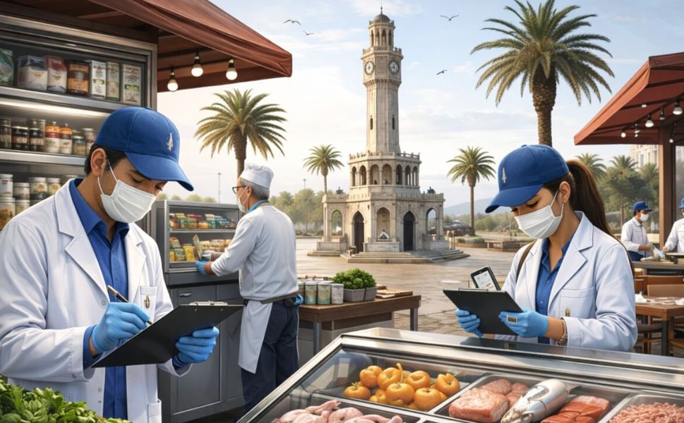 Bu mekanlara dikkat! İzmir’de gıda hilesi tespit edilen işletmeler açıklandı