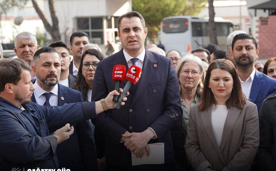 CHP heyetinden Buca Cezaevi ziyareti: İddianame ve tutuksuz yargılama çağrısı