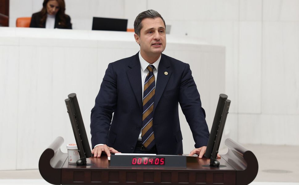 Deniz Yücel'den 'tahliye' tepkisi: En güçlü biçimde direneceğiz!