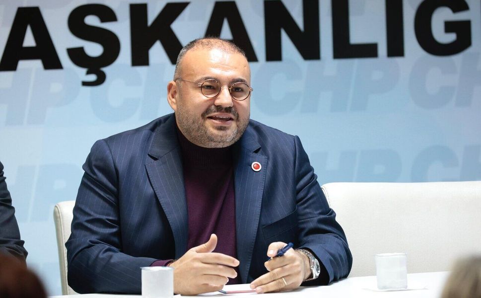 CHP'li Kalmaz'dan sosyal hizmet açıklaması: İzmir’de dayanışma gerçektir!