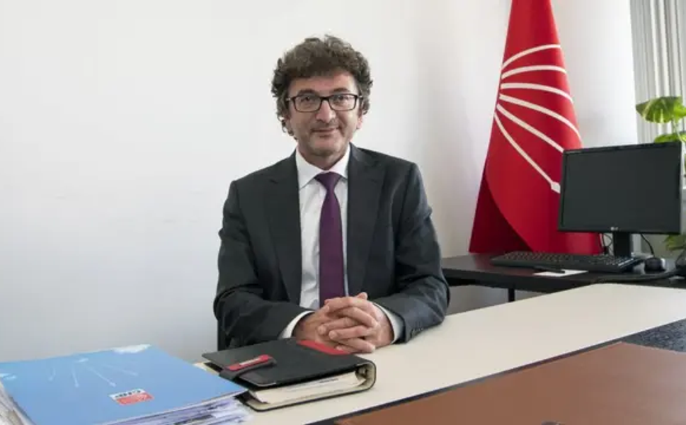 CHP'li Taşkın, YÖK'e sordu: Üniversite eğitimine ilgi neden azalıyor?