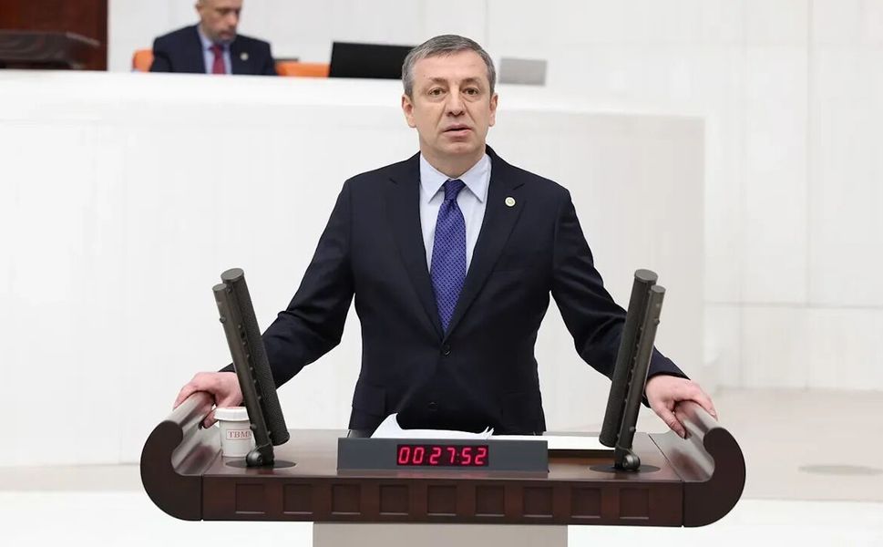 CHP'li Türeli: Taşınmazların Vakıflar'a devri Anayasa'ya aykırı!