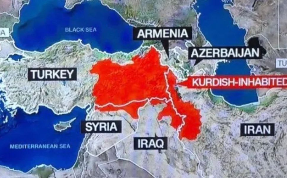 CNN International harita olayı ne? İletişim Başkanlığı harita olayına ne dedi?