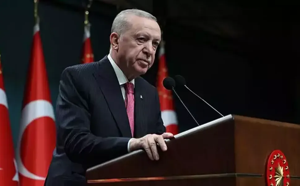 Cumhurbaşkanı Erdoğan: 'Türkiye 5G’de yeni döneme resmen adım attı'