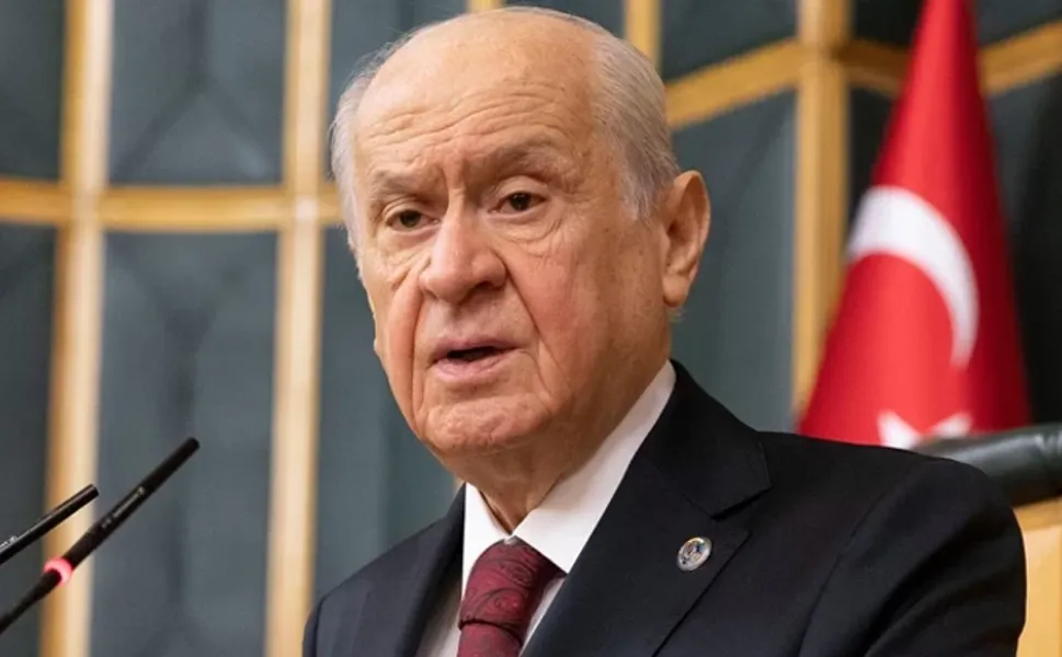 MHP lideri Bahçeli: 'Ara seçim yok zamanında olacak'