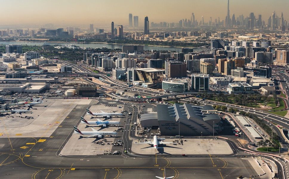 Dubai havalimanı vuruldu mu? Dubai Uluslararası Havalimanı neden kapatıldı?