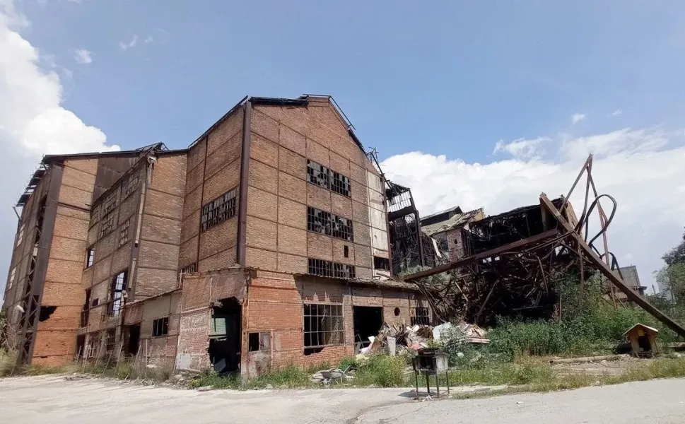 İzmir'de Tarihi Elektrik Fabrikası'nın imara açılmasına odalardan tepki