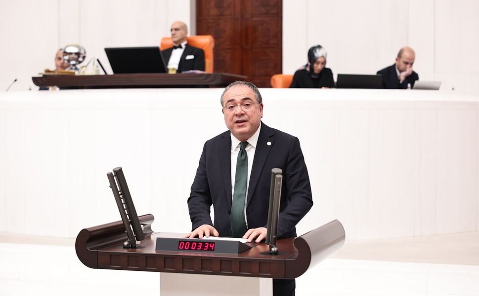 Emekliler için çağrıda bulunan CHP'li Karakoz: Araştırma komisyonu kurulsun!