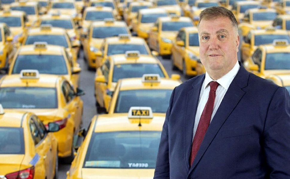 Erkan Özkan’dan net mesaj: 2030 yılına kadar taksi ihtiyacı yok!