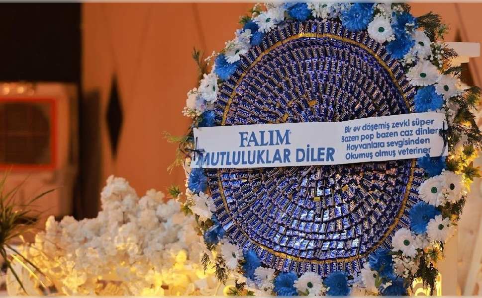 Falım manisi İzmir’de gerçek bir hikâyeye dönüştü