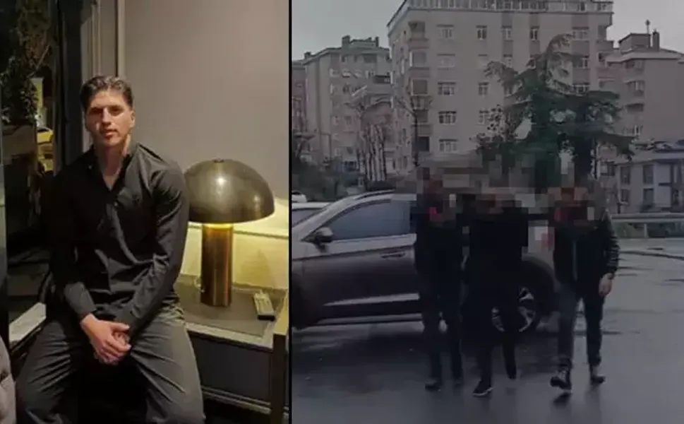 Futbolcu Kubilay Kaan kundakçı cinayeti: 8 şüpheli gözaltında, cinayet silahı ele geçirildi