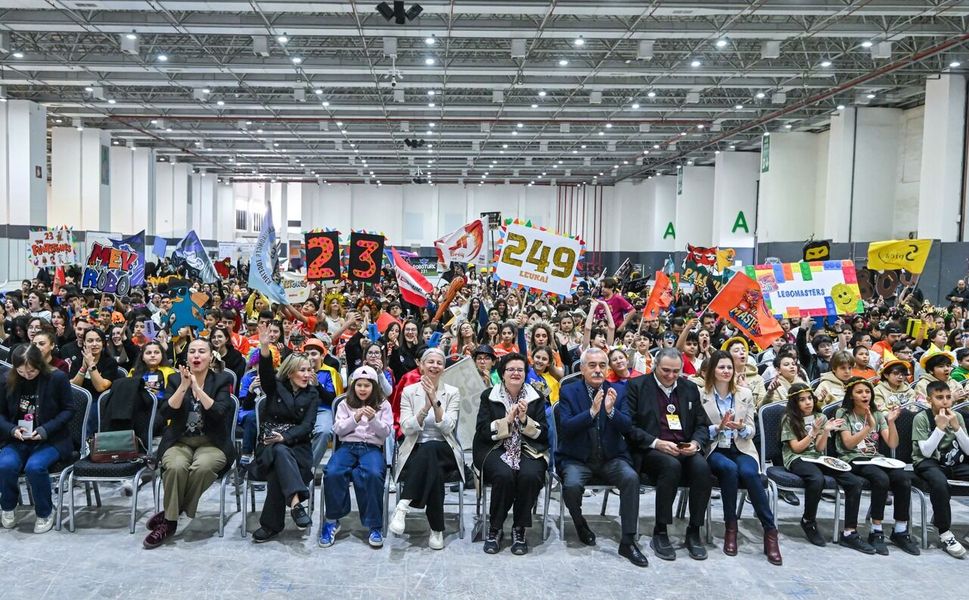 Genç mucitler İzmir’de buluştu