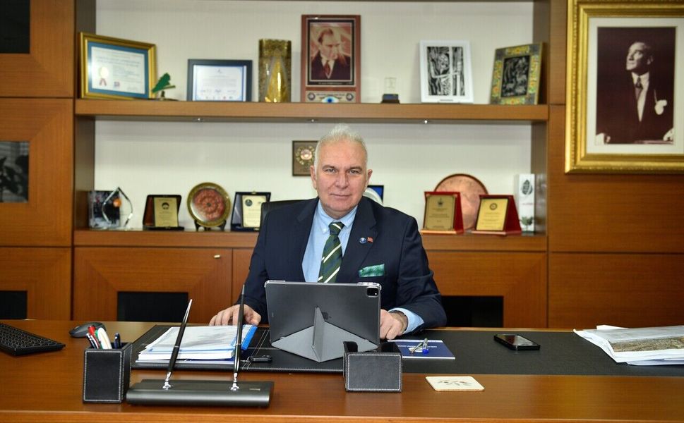 İAOSB Başkanı Cenk Karace’den 18 Mart mesajı