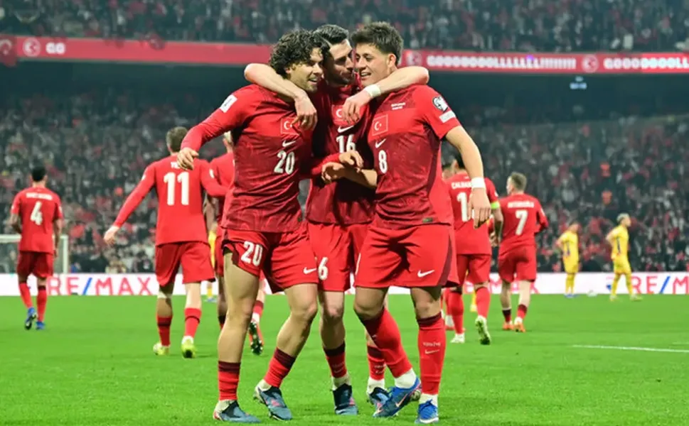 İlk 11’ler açıklandı! Türkiye finalde Kosova ile karşılaşıyor