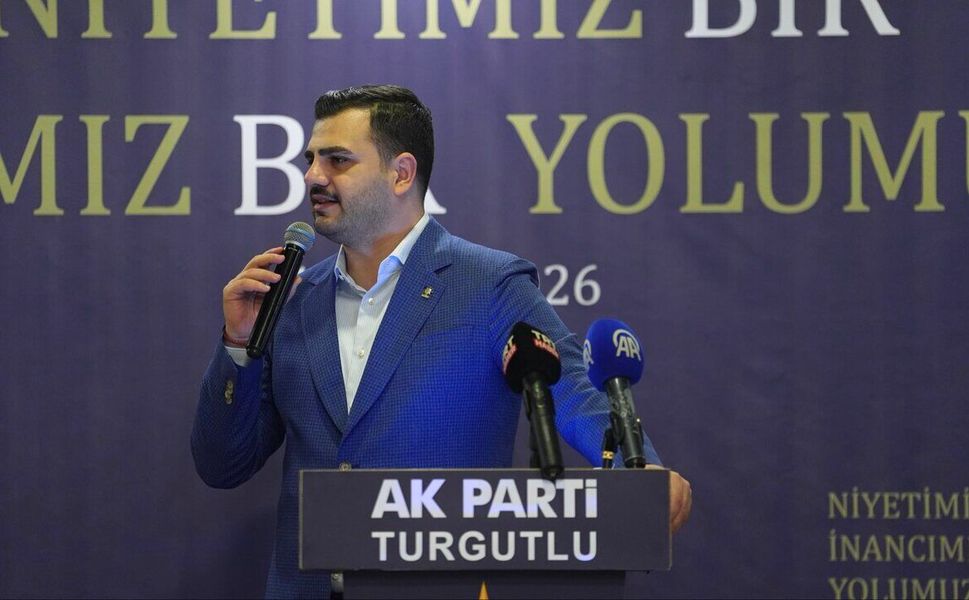 İnan'dan CHP'ye sert çıkış: Silivri diktatörlüğüne rehin düşen Genel Başkan, enerjisini hırsızları aklamaya harcıyor