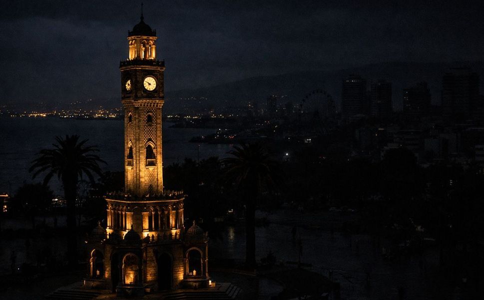 10 Mart 2026 Mumları yakın! İzmir salı günü karanlığa gömülüyor