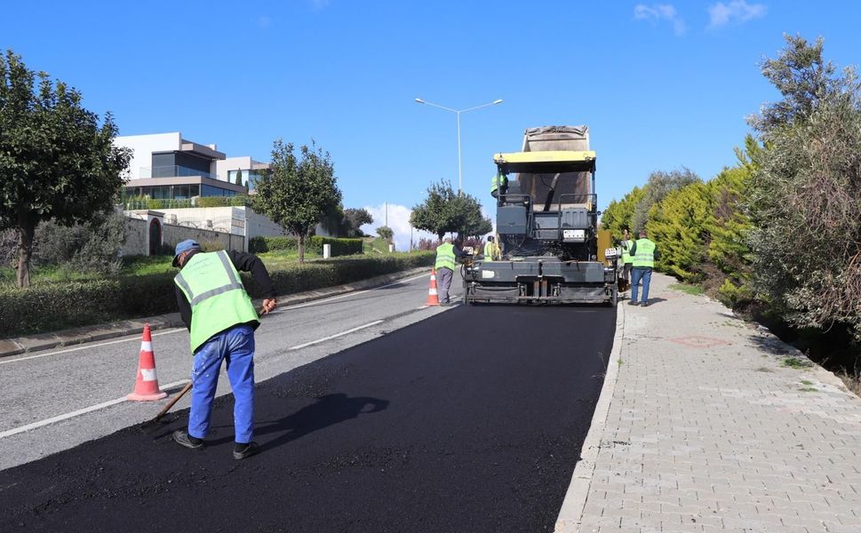 İzmir’de trafik yükünü azaltacak yatırımlar hayata geçiyor