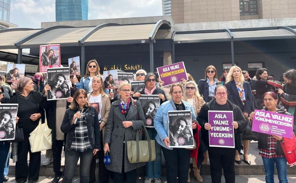 İzmir’de Aslıhan Sinem Çiçek’in cinayet davasında mahkemeden keşif kararı