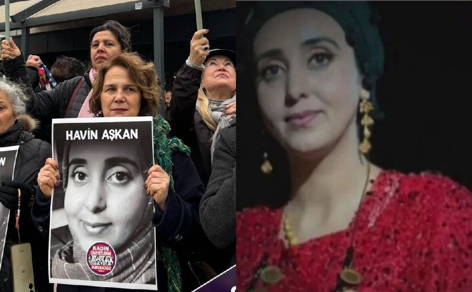 İzmir’de Havin Aşkan'ın şüpheli ölümünde iddianame hazırlandı