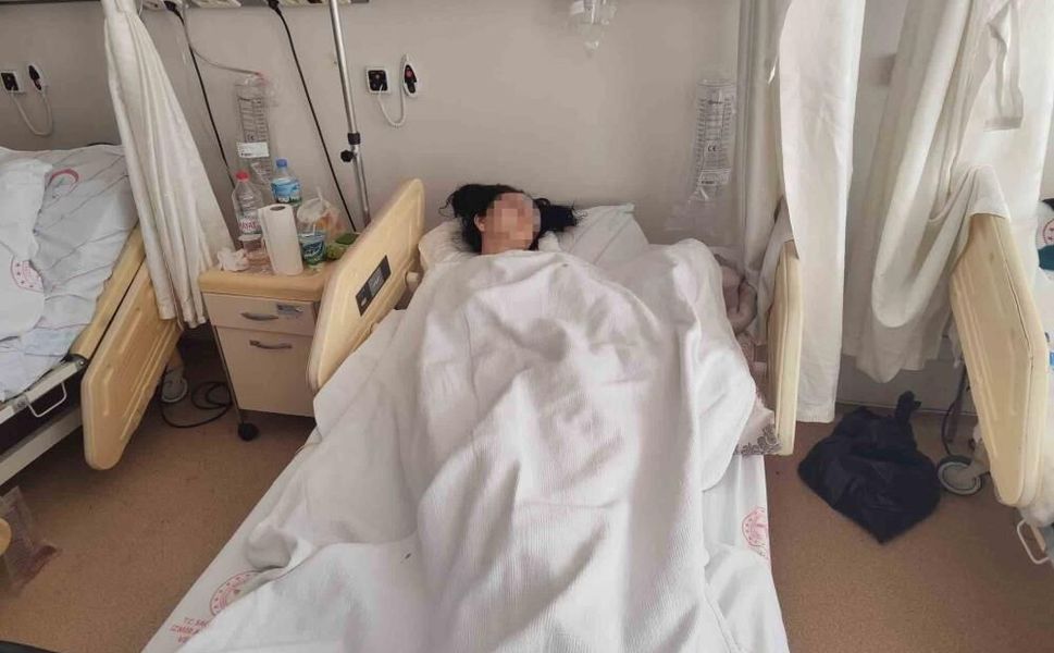 İzmir’de şiddet skandalı: Balkondan düşen kadın ağır yaralandı, eşi tutuklandı