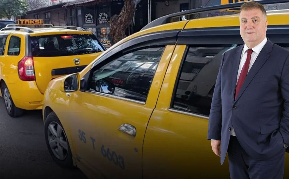 İzmir'de taksiciler zorda: Yüzde 15 zam yetersiz kaldı