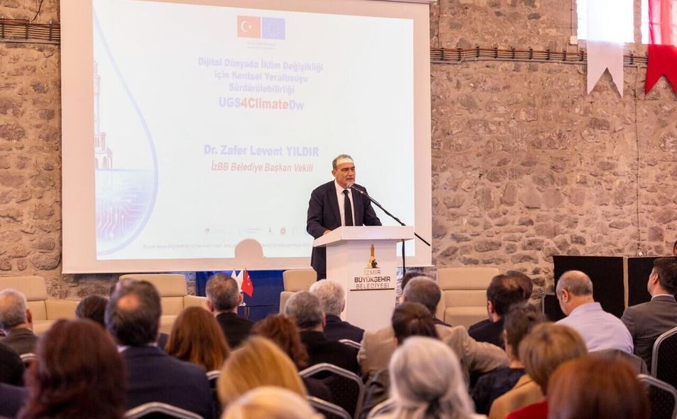 Kıyıdaki sessiz tehlikeye dijital kalkan: İzmir’de yeraltı suları anlık izlenecek