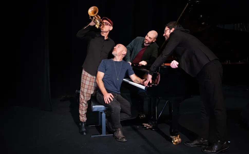 33. İzmir Avrupa Caz Festivali açılışı Fabrizio Bosso Quartet ile yapılacak