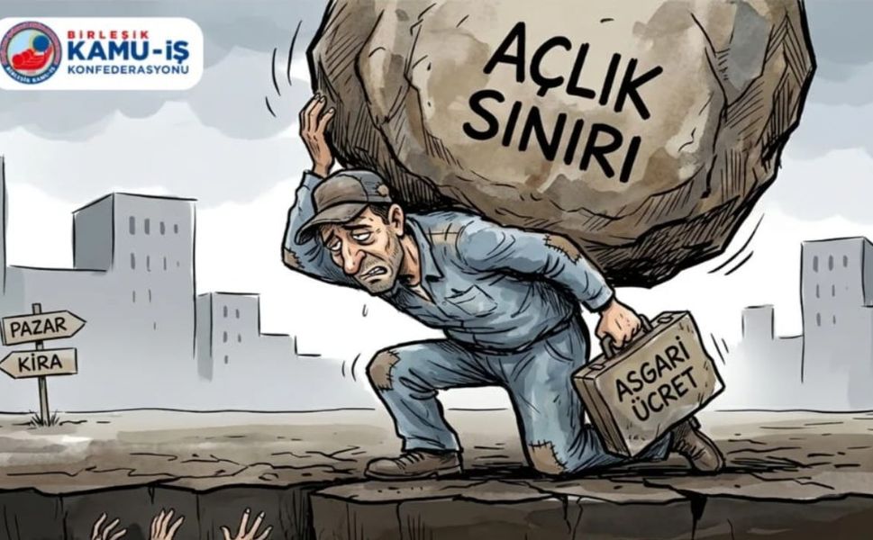 Mart ayı rakamları cep yakıyor: Açlık sınırı 36 bin liraya, yoksulluk sınırı 107 bin liraya dayandı!