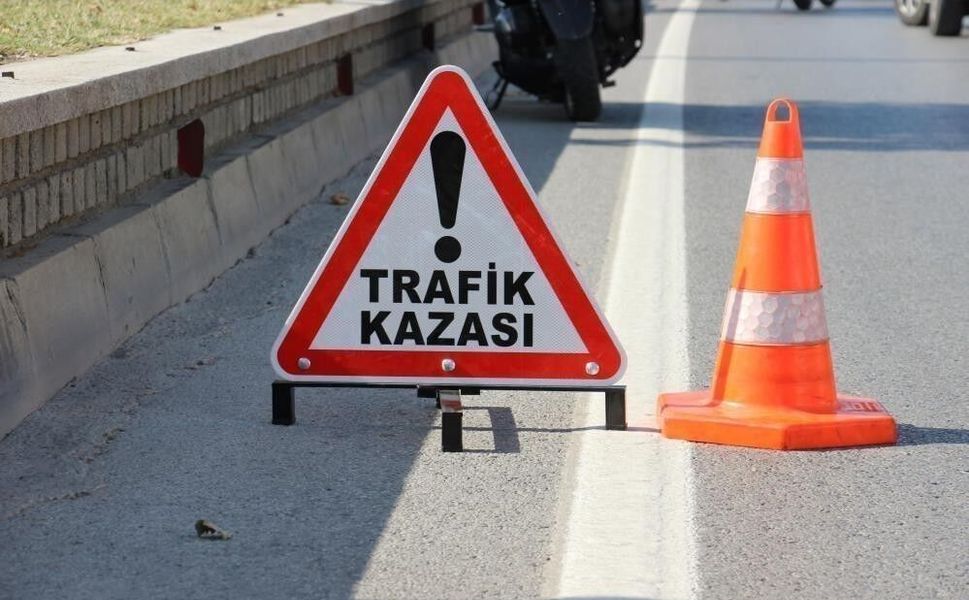 Motosiklet kazasında ağır yaralanan 18 yaşındaki genç hayatını kaybetti