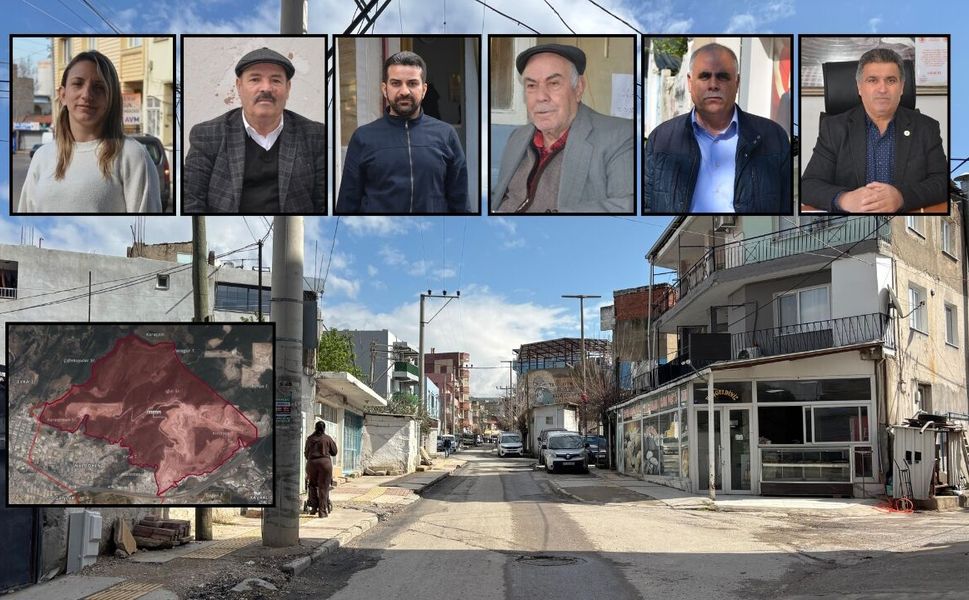 Naldöken Mahallesi’nde ‘çöp’ isyanı: “Gerekirse direniriz”