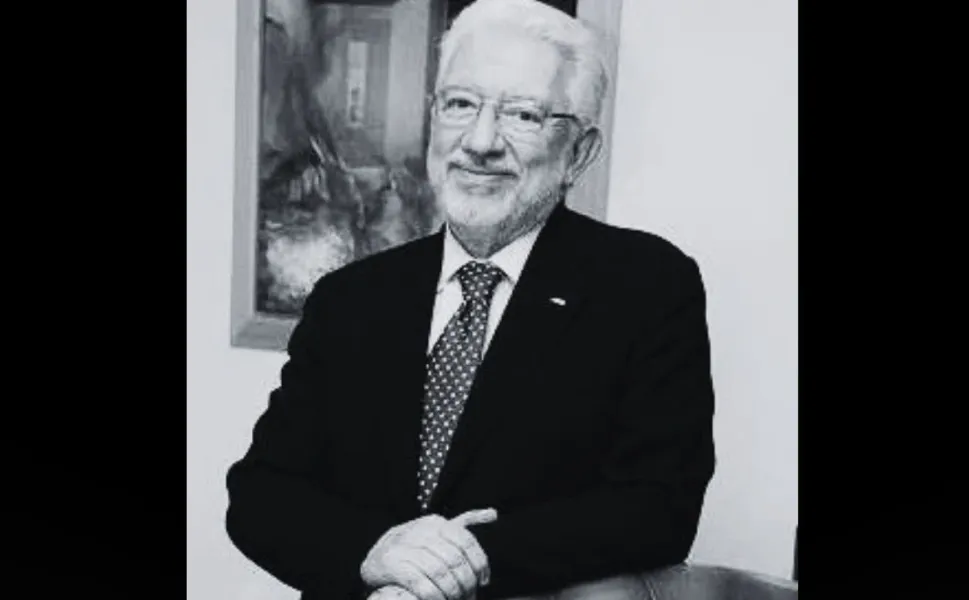 İzmir iş dünyasının efsanelerinden Öner Akgerman vefat etti