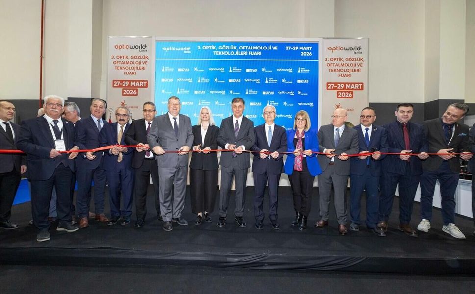 Optik sektörünün kalbi Fuar İzmir’de atıyor