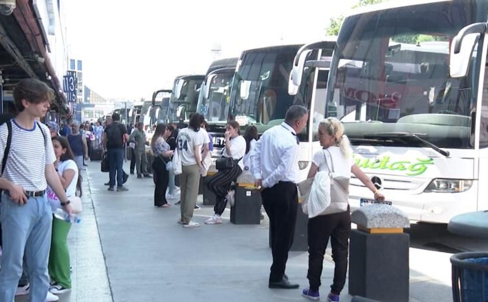 Ramazan Bayramı için otobüs biletlerinin tamamına yakını satıldı