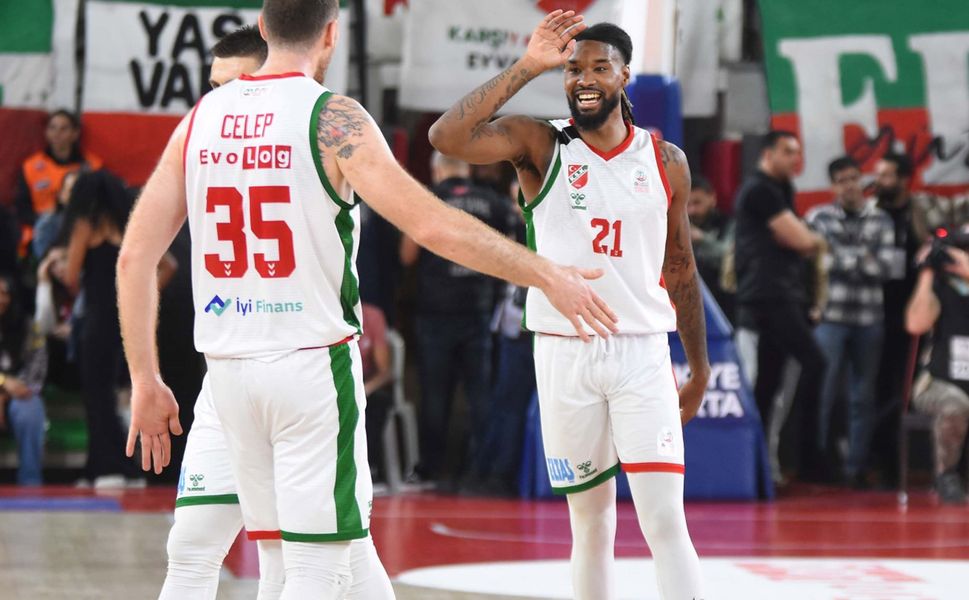 Kaf Kaf kritik eşikte: Potada Ege derbisi!