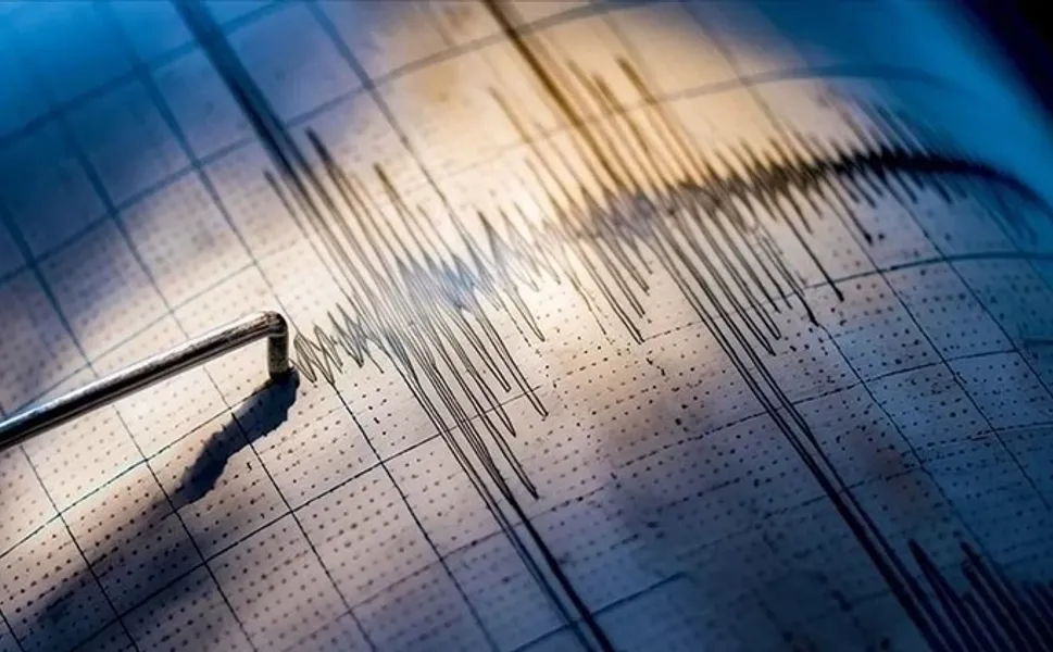 SON DAKİKA | Kahramanmaraş'ta korkutan bir deprem meydana geldi