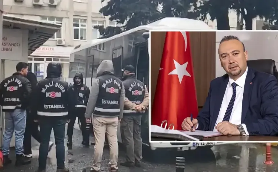 SON DAKİKA | Uşak Belediye Başkanı Yalım tutuklandı