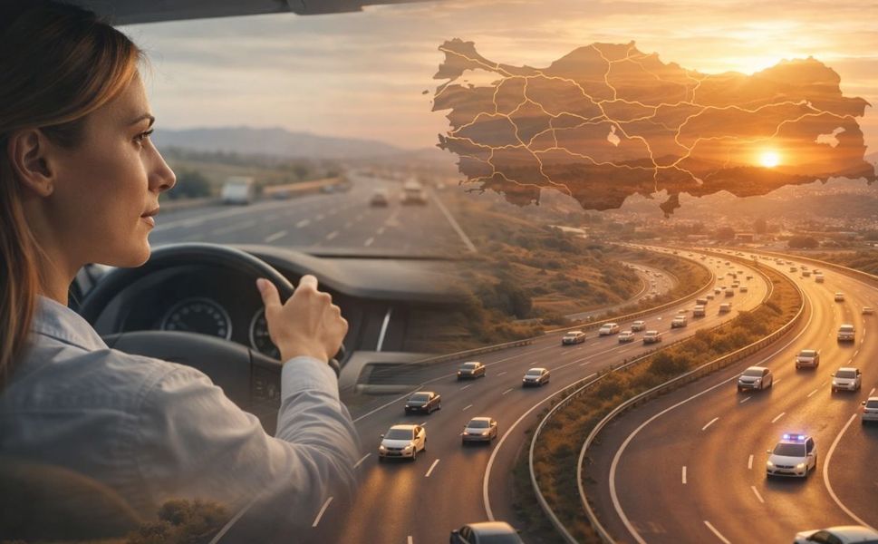 Trafikte hız limitleri değişti! Bayram öncesi kademeli ceza dönemi başladı