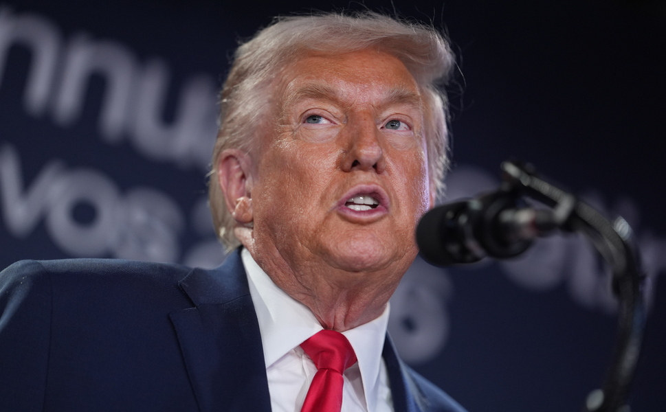 Trump’tan İran’a Hürmüz Boğazı için 48 saat uyarısı