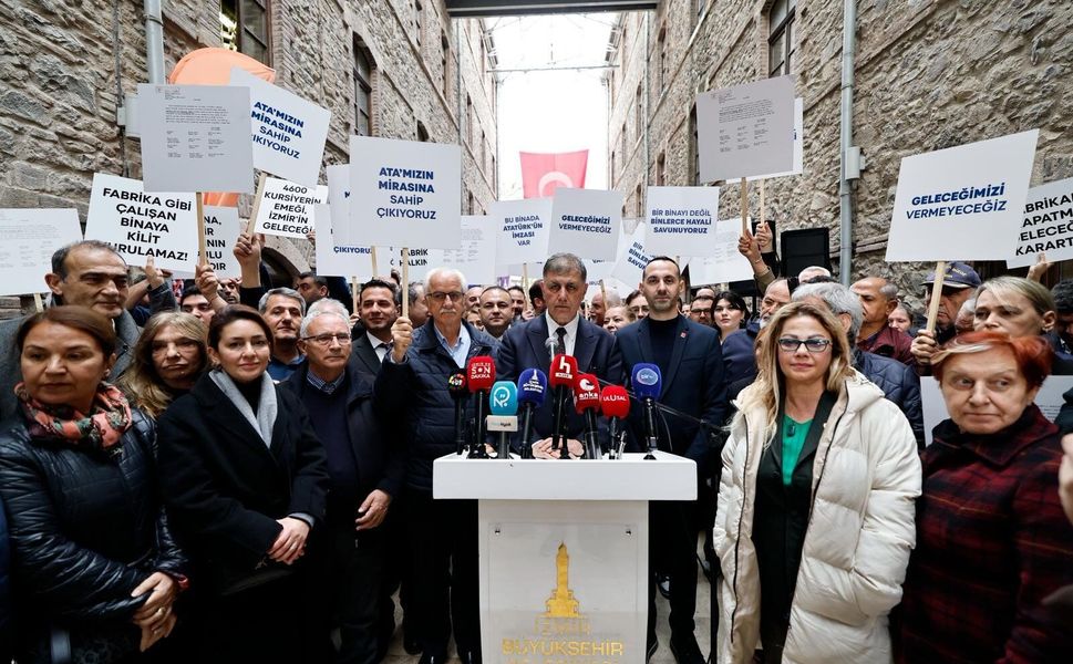 Tugay: Emanete hıyanet içinde olmamızı kimse bizden beklemesin