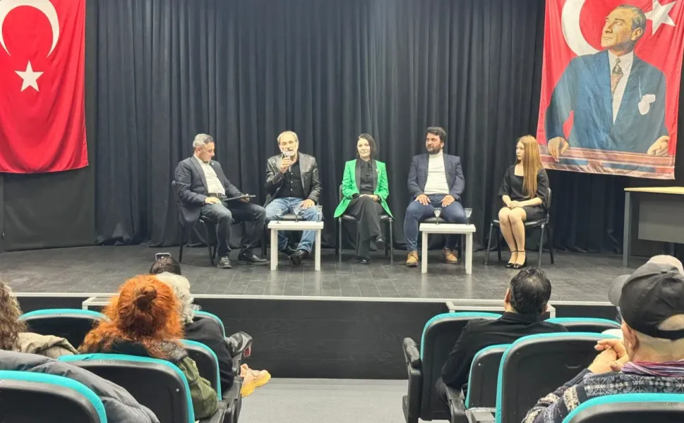 Türkan Saylan Kültür Merkezi’nde “Şans” filmi ilk gösterimini yaptı