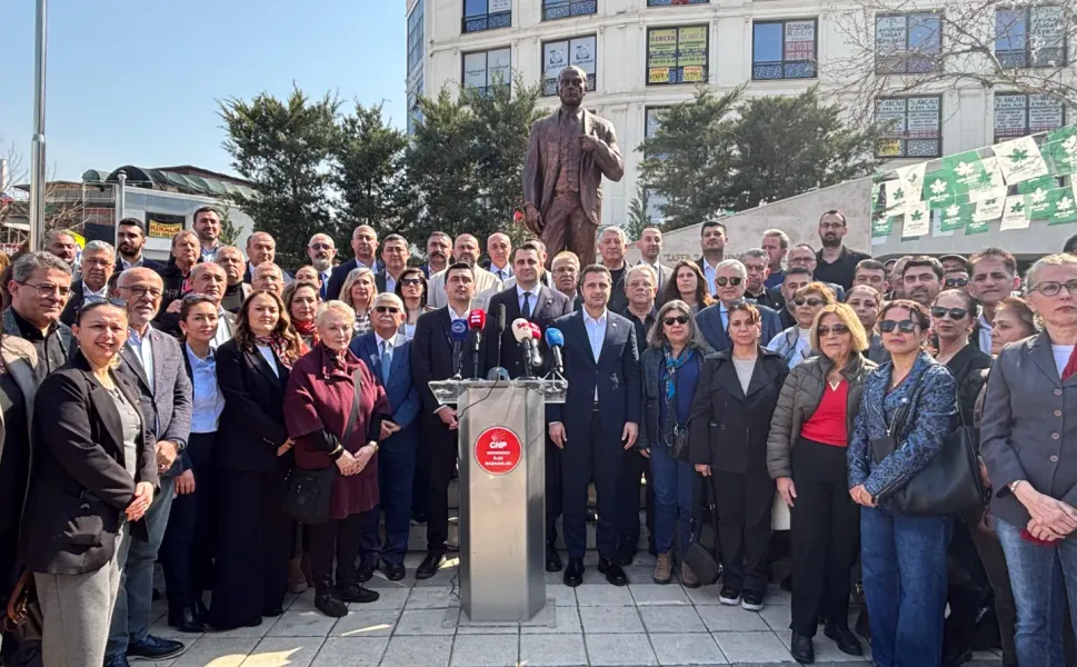 CHP’den Menderes’te birlik mesajı: “Bu saldırılar bizi yıldıramaz”