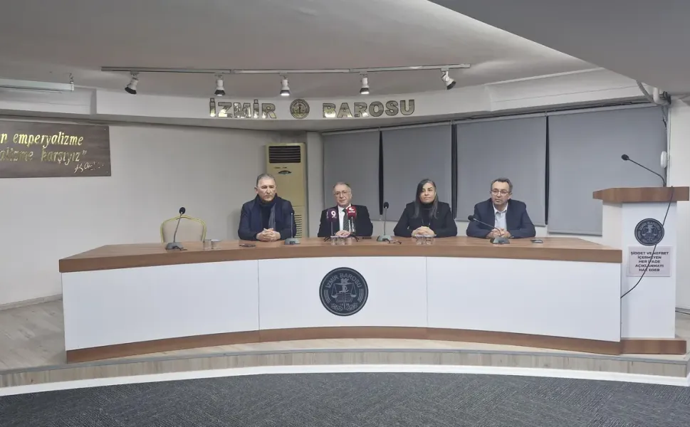 İzmir Emek ve Demokrasi Güçleri’nden 19 Mart açıklaması: Mücadeleden dönmeyeceğiz