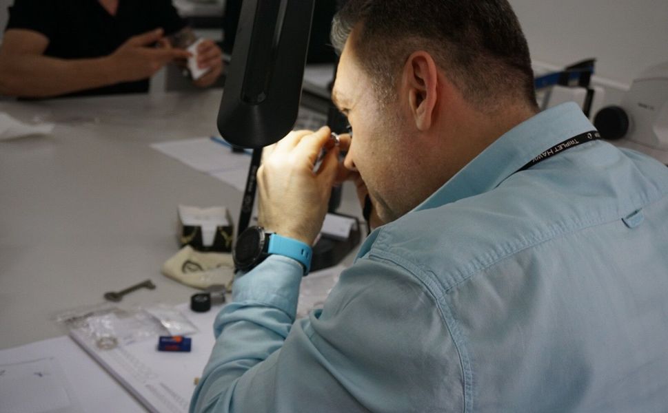 İzmir'de kuyumcular artık Mavi Kart uygulamasını kullanmak zorunda