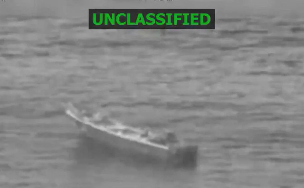 ABD Doğu Pasifik'te tekne vuruldu: 2 ölü