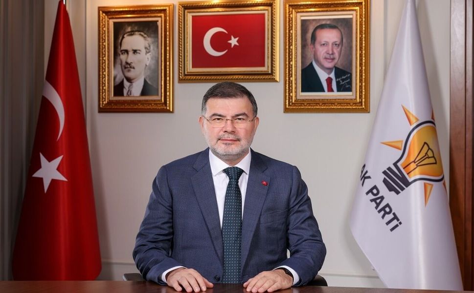 AK Partili Saygılı’dan 23 Nisan mesajı