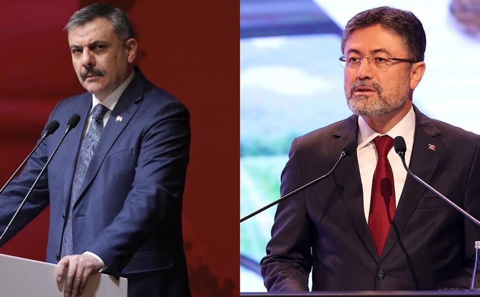 Bakan Çiftçi ile Bakan Yumaklı, orman yangınlarına karşı tedbirleri duyurdu