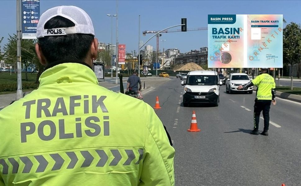 Kolluk kuvvetleri gazetecilerden basın kartı dışında kimlik ibrazı istemeyecek